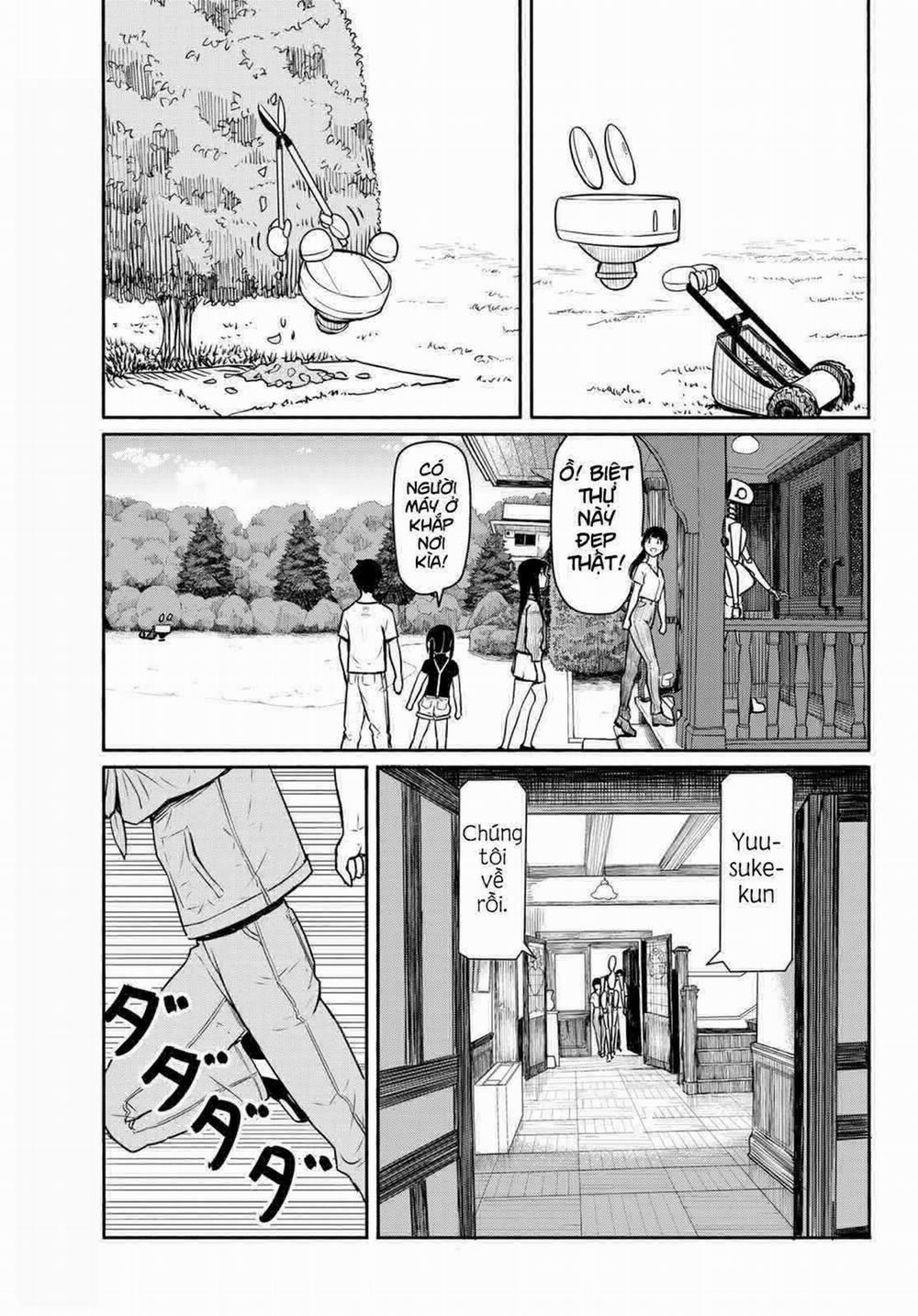 Flying Witch 44 trang 10