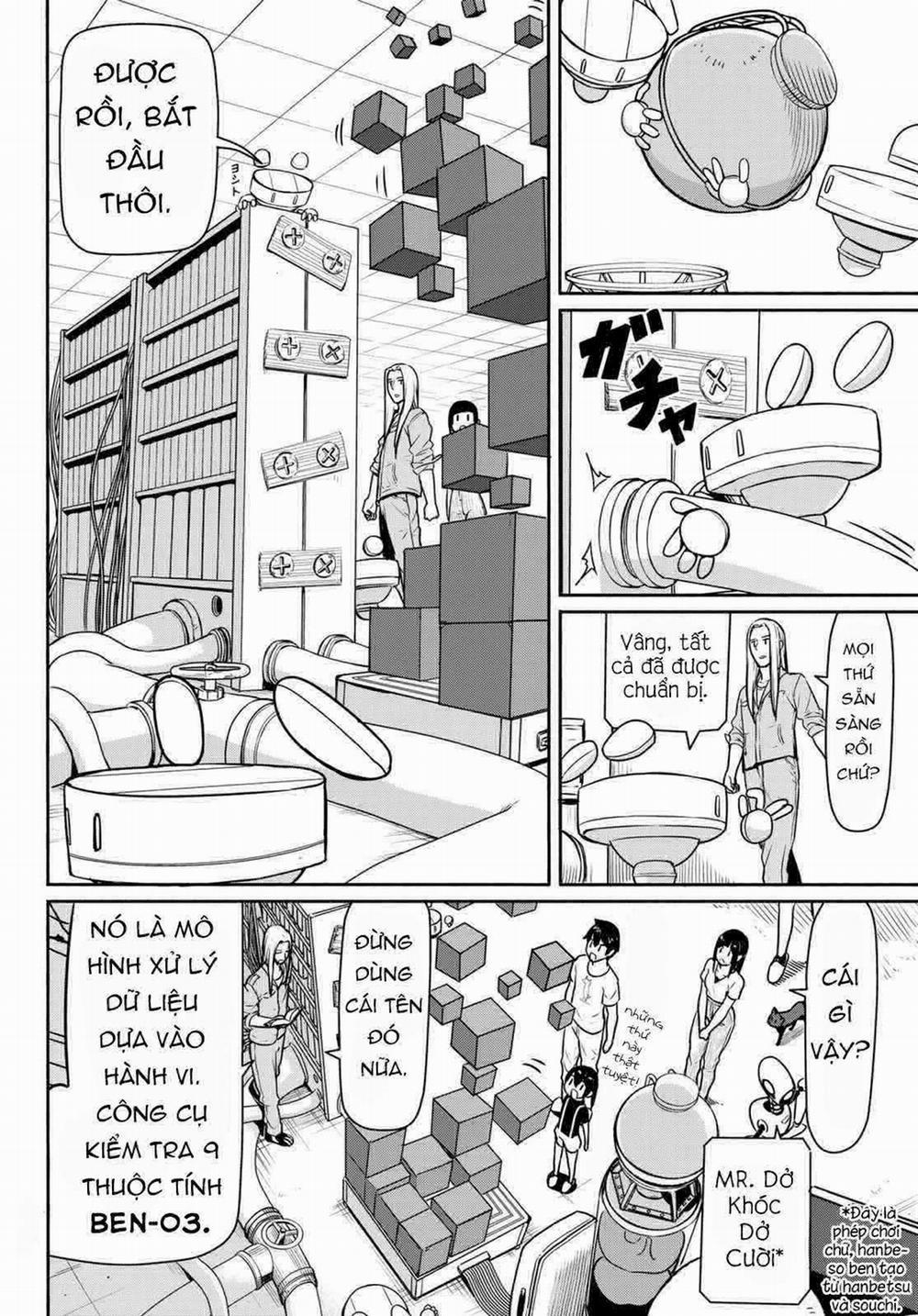 Flying Witch 44 trang 15