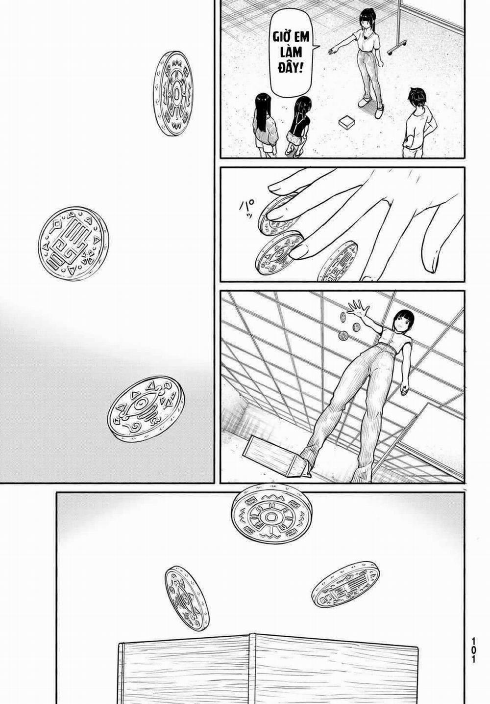 Flying Witch 44 trang 26