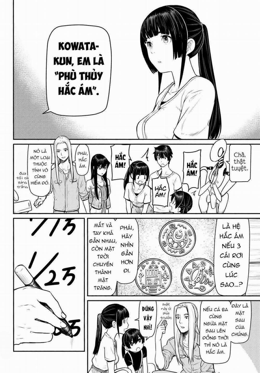 Flying Witch 44 trang 29