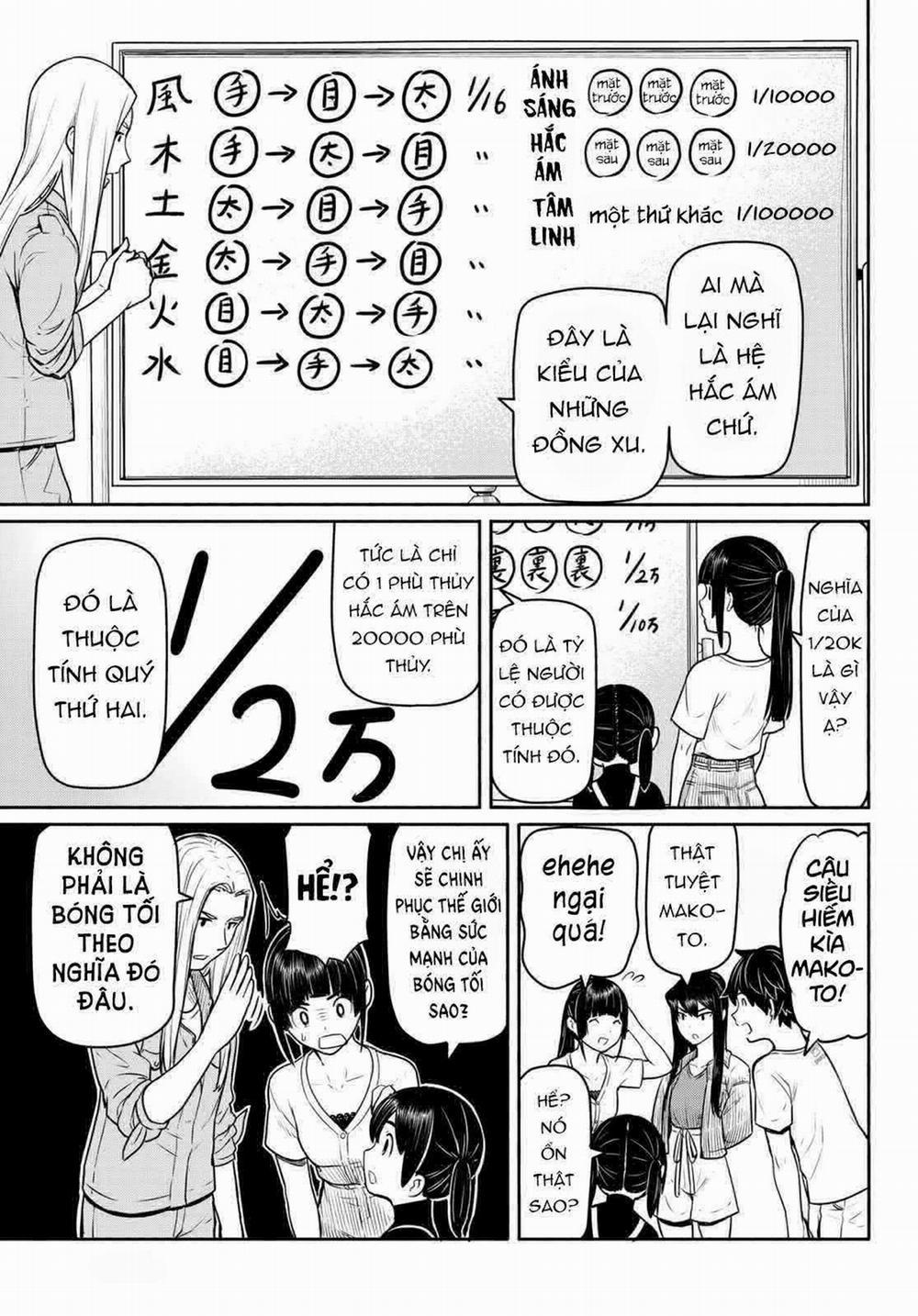 Flying Witch 44 trang 30