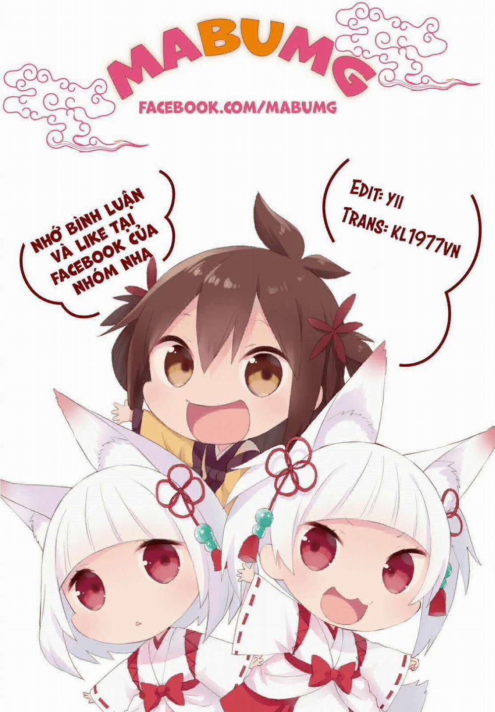 Flying Witch 44 trang 33