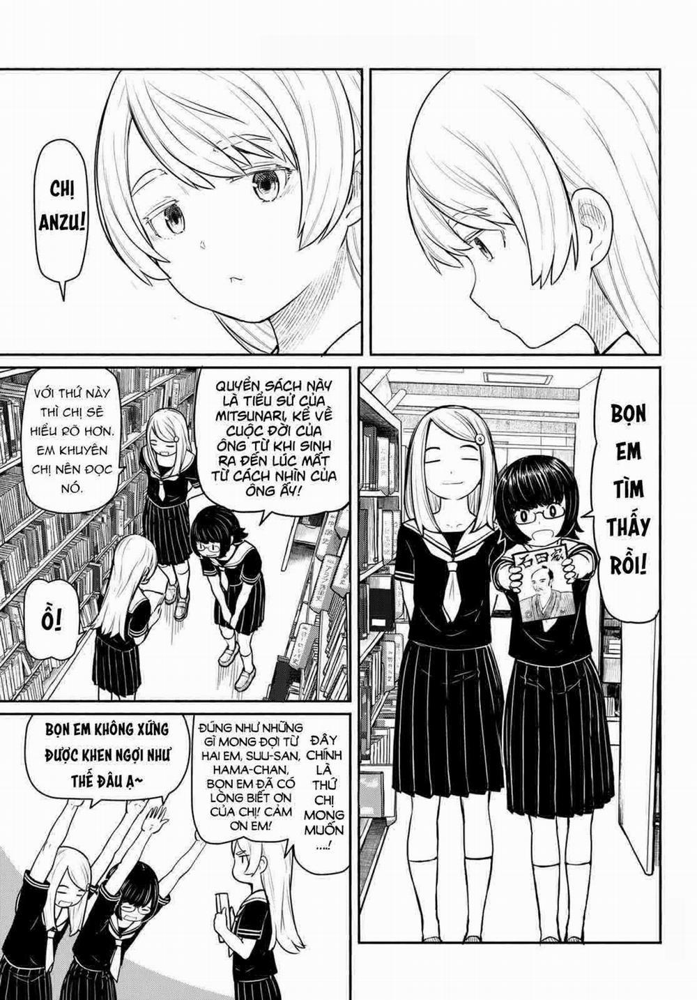 Flying Witch 45 trang 2