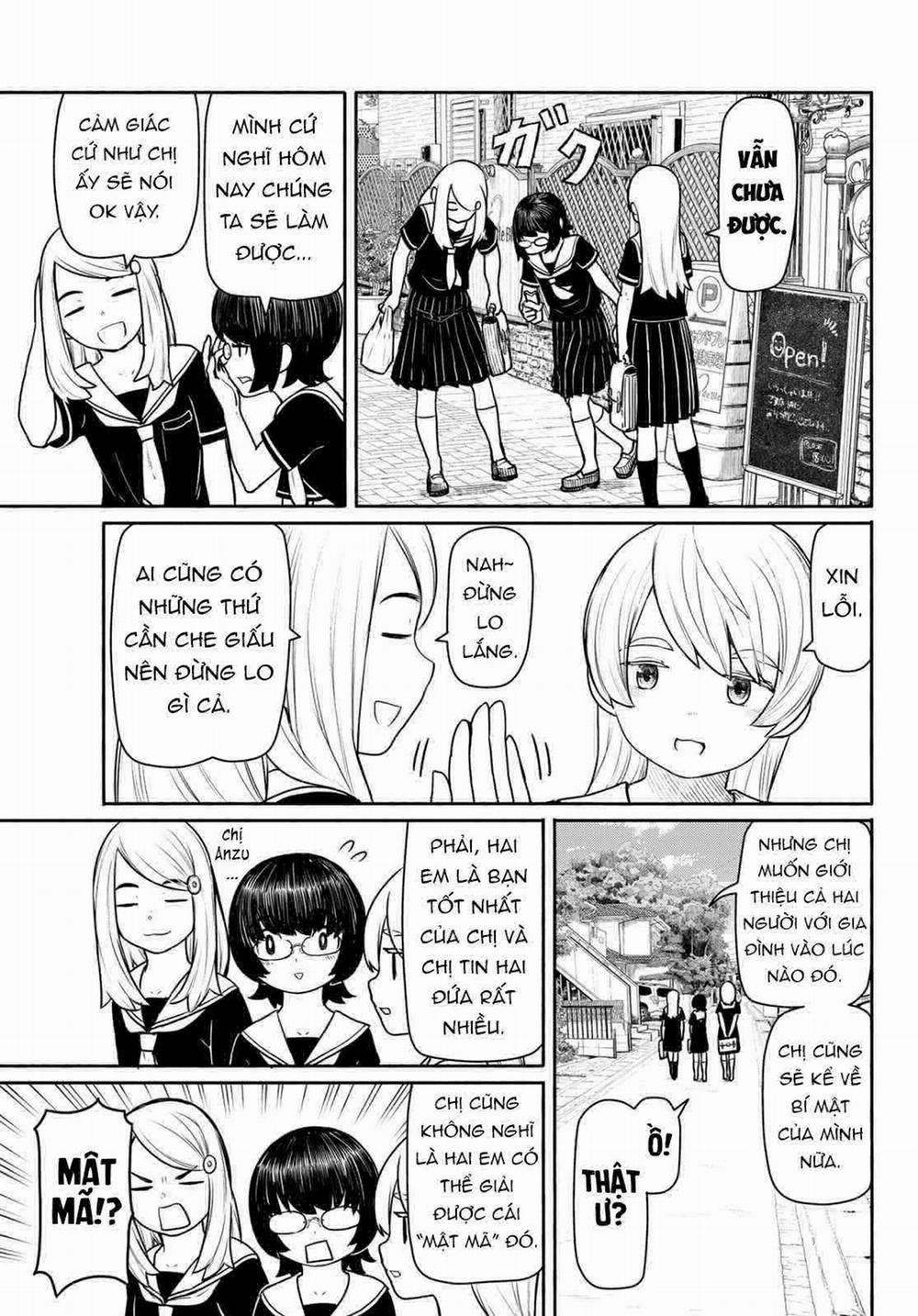 Flying Witch 45 trang 6