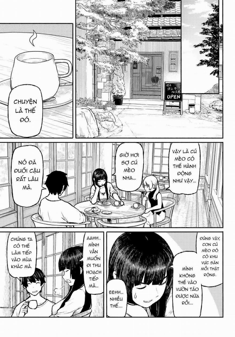 Flying Witch 47 trang 10