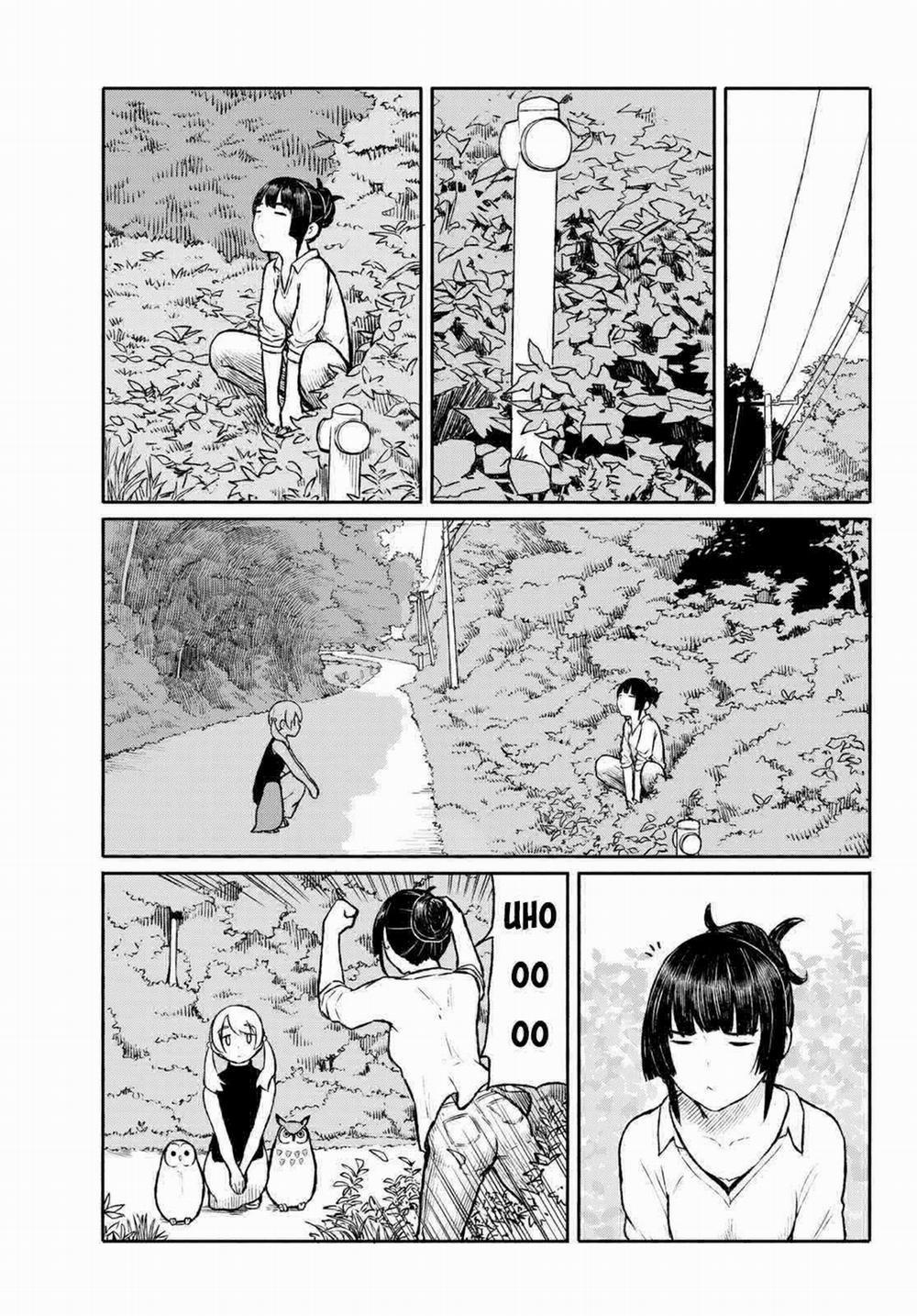 Flying Witch 47 trang 22