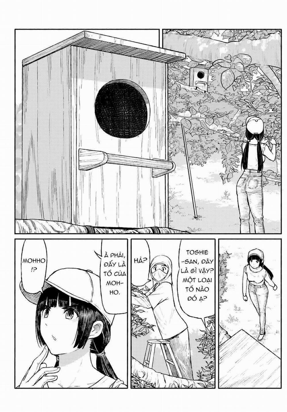Flying Witch 47 trang 3