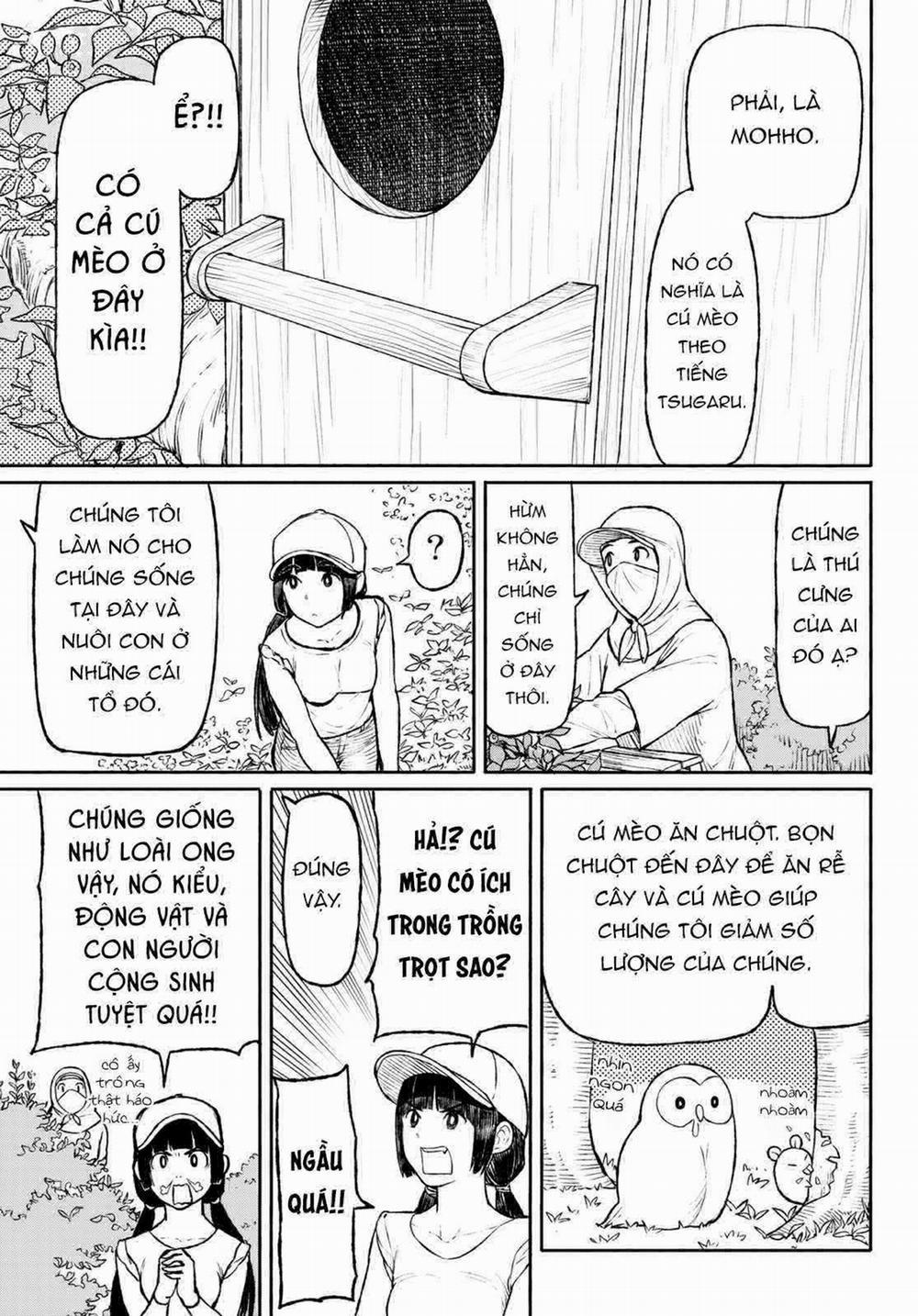 Flying Witch 47 trang 4