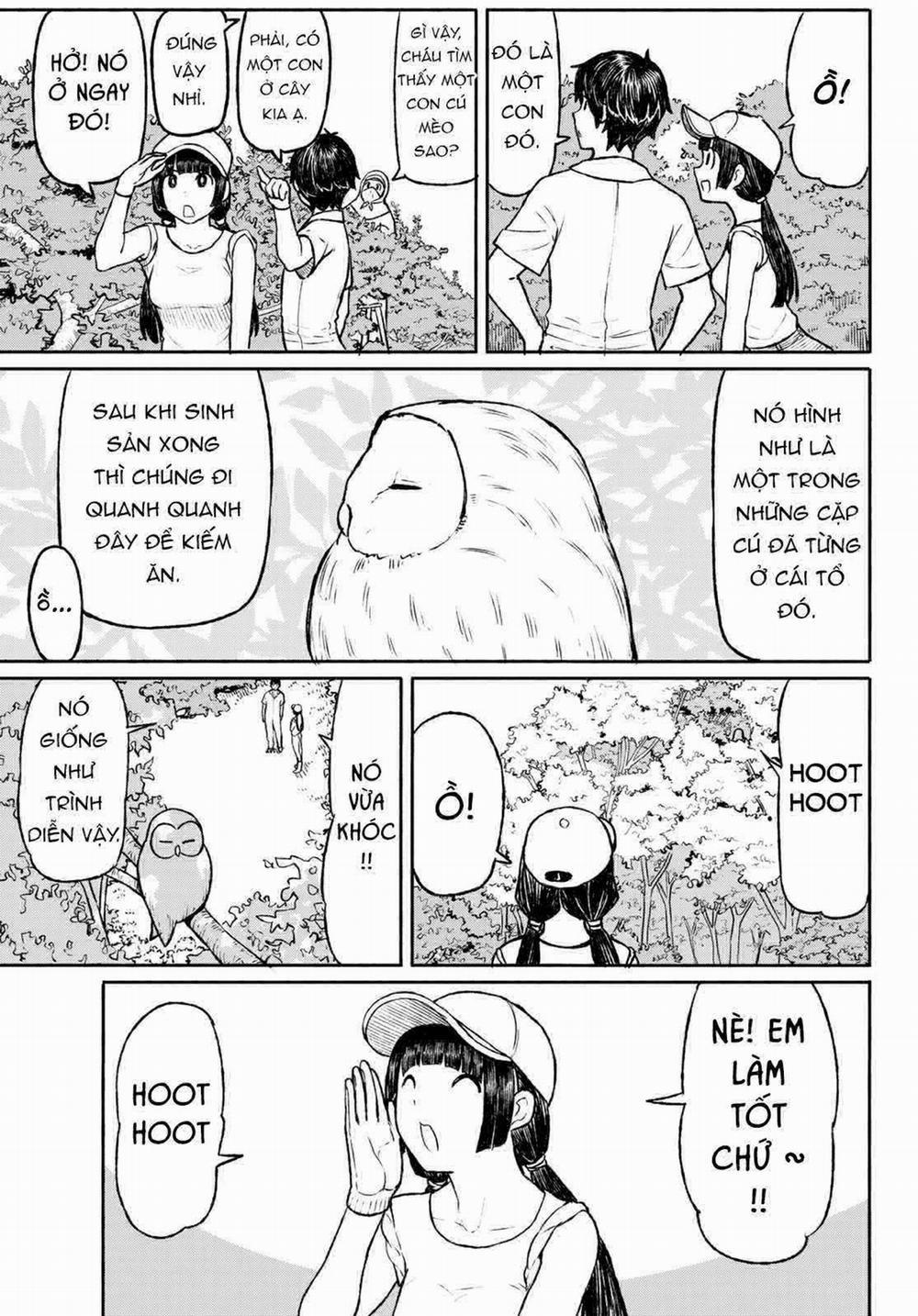 Flying Witch 47 trang 6