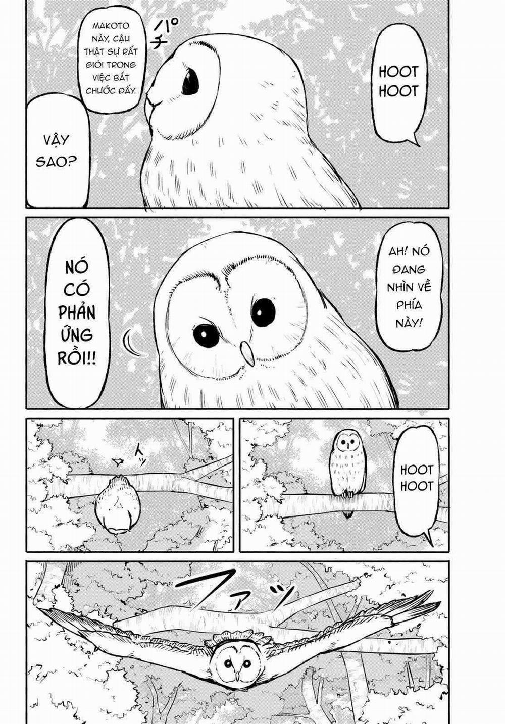 Flying Witch 47 trang 7