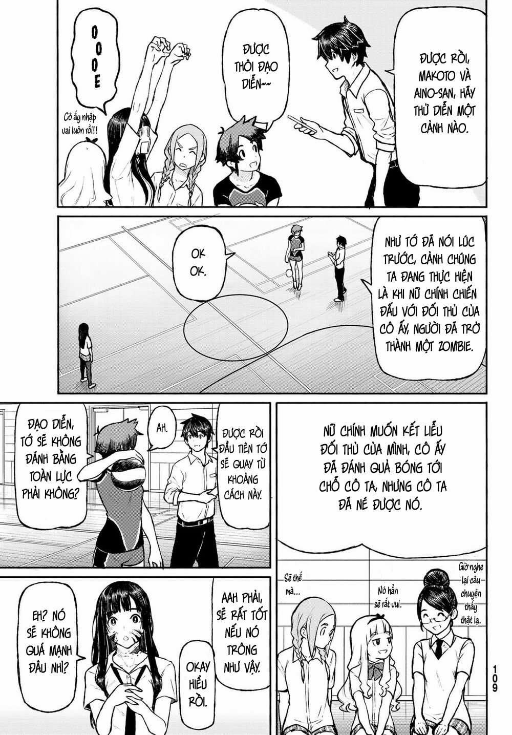 Flying Witch 48 trang 24