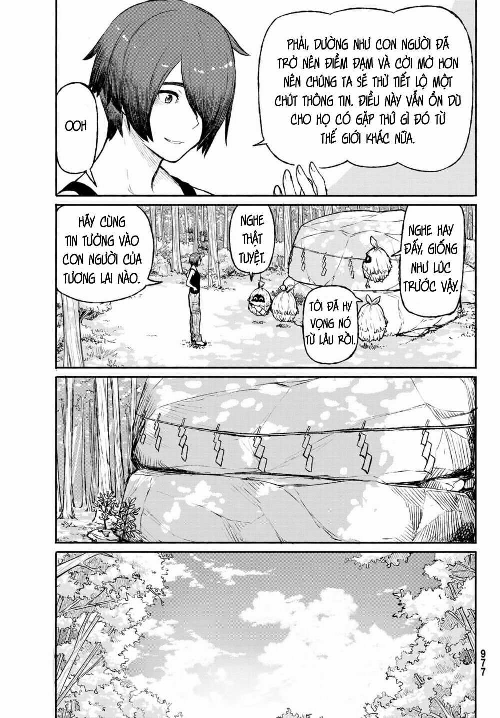 Flying Witch 49 trang 6