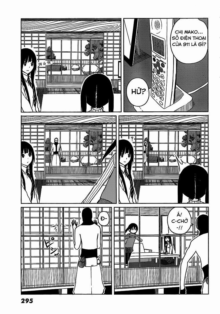Flying Witch 5 trang 11
