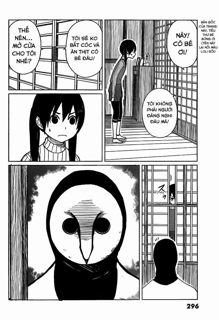 Flying Witch 5 trang 12