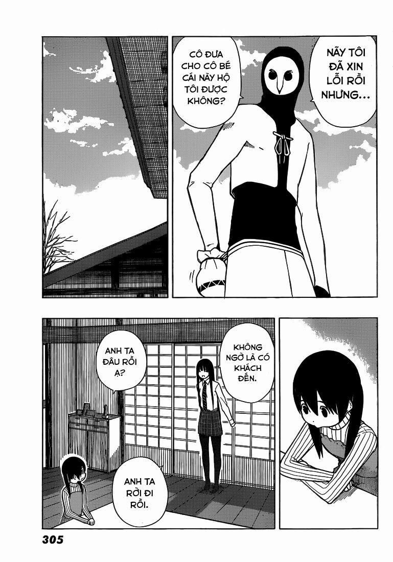 Flying Witch 5 trang 21