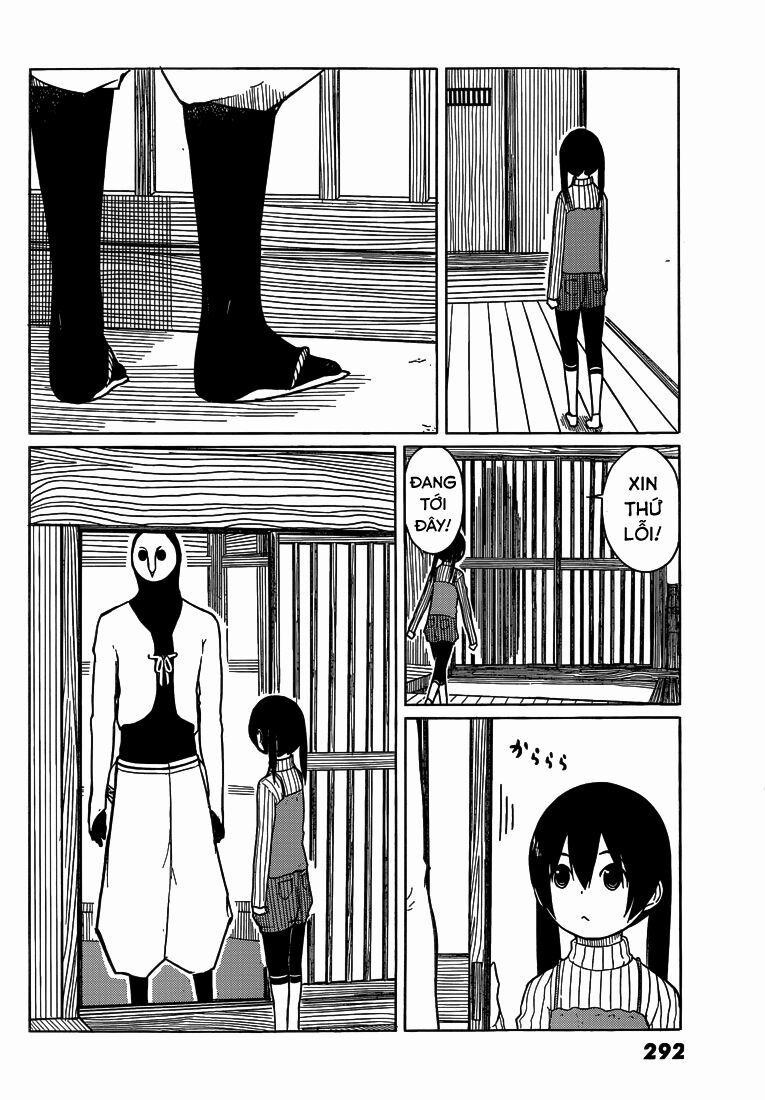 Flying Witch 5 trang 8