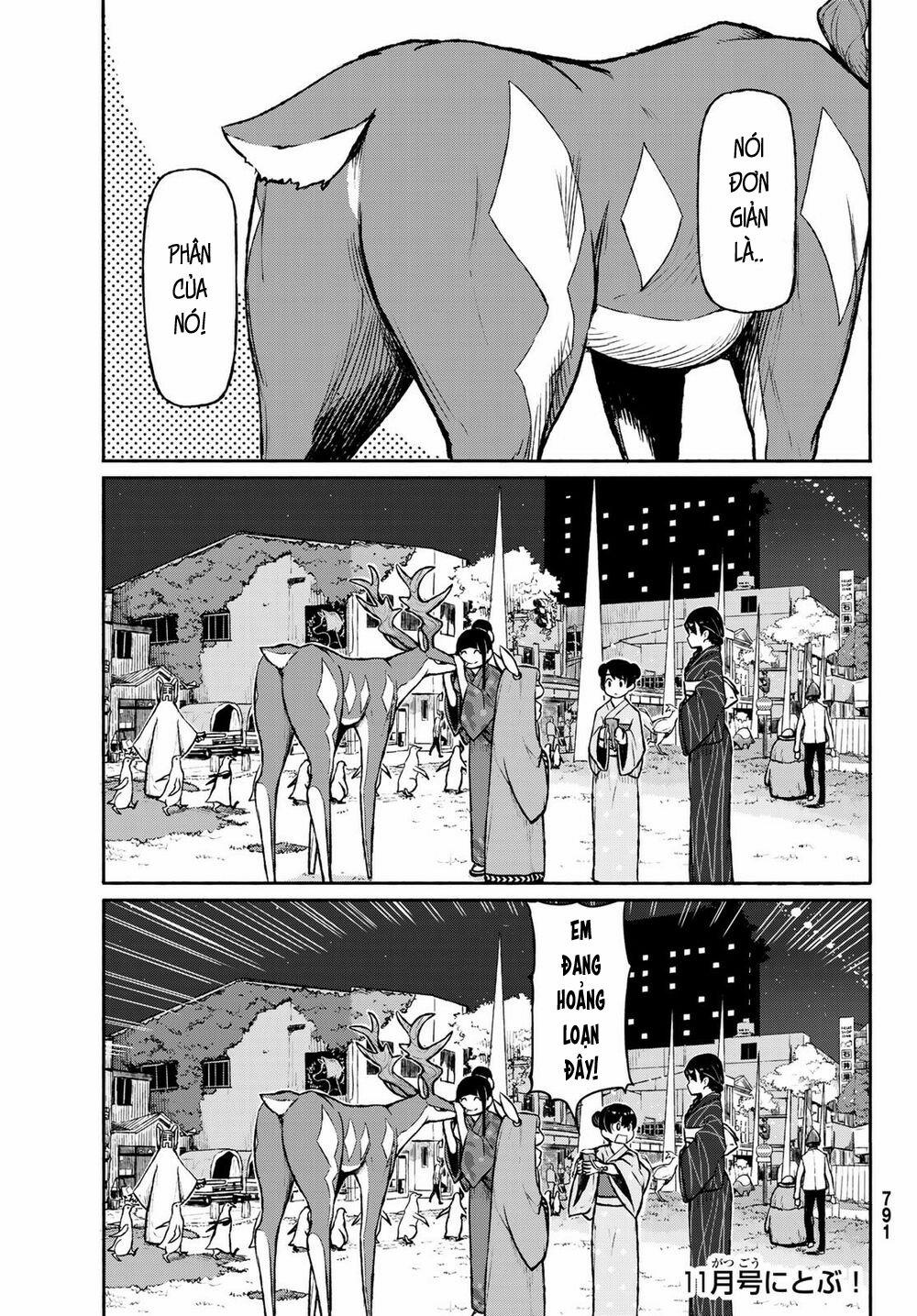 Flying Witch 50 trang 25