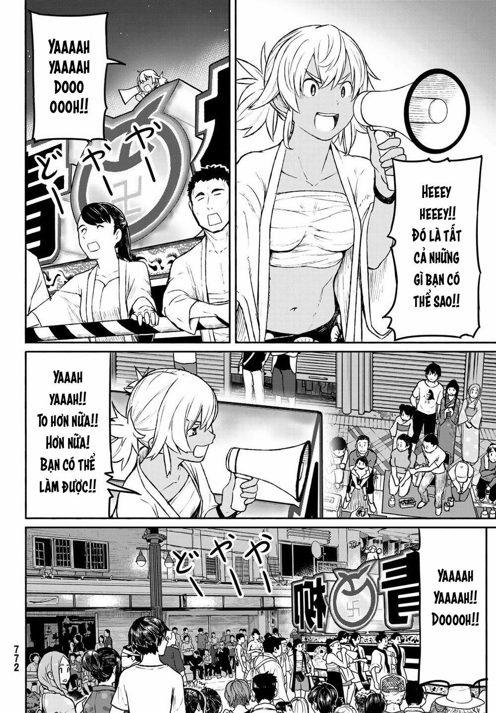 Flying Witch 50 trang 6