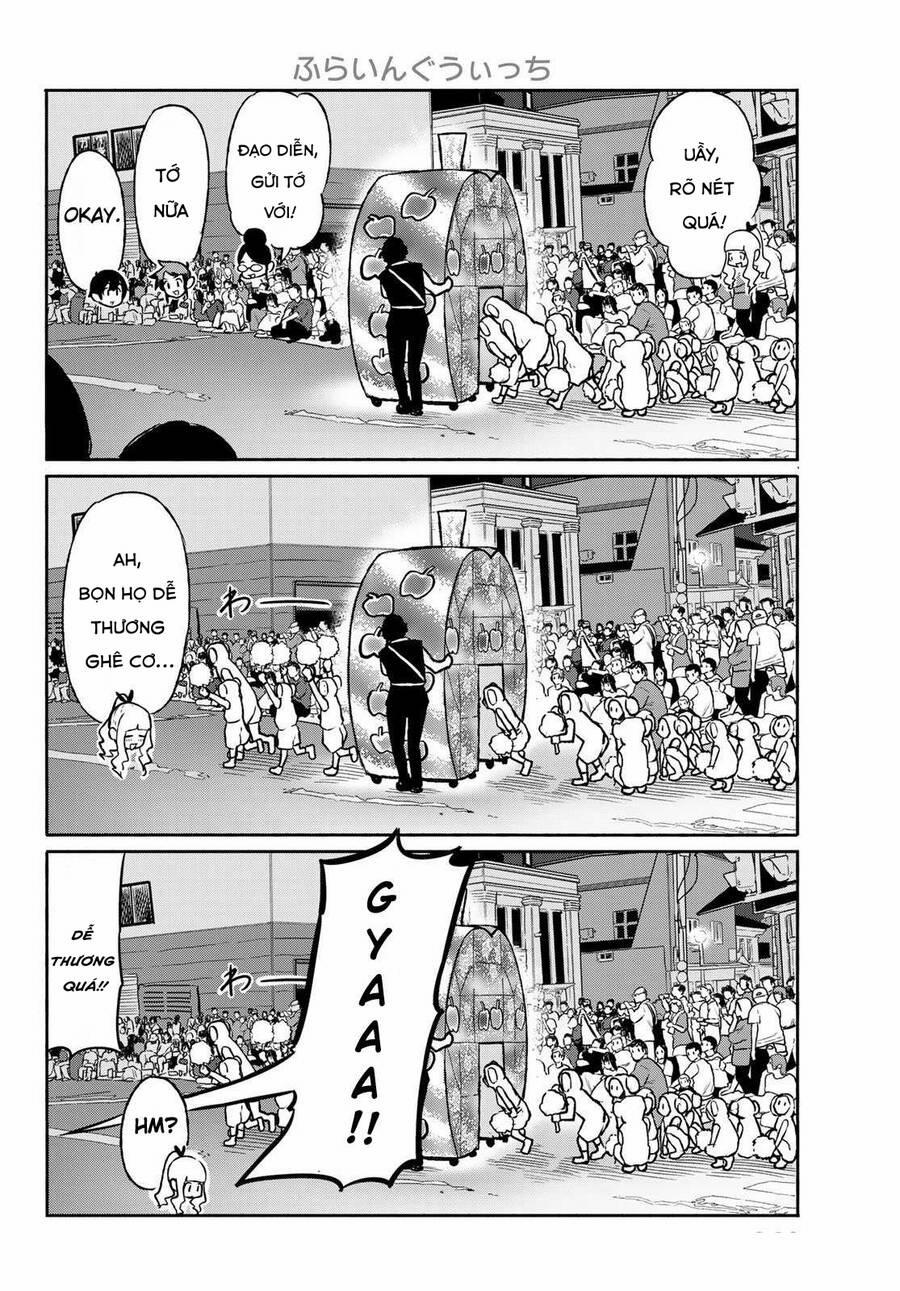 Flying Witch 51 trang 10