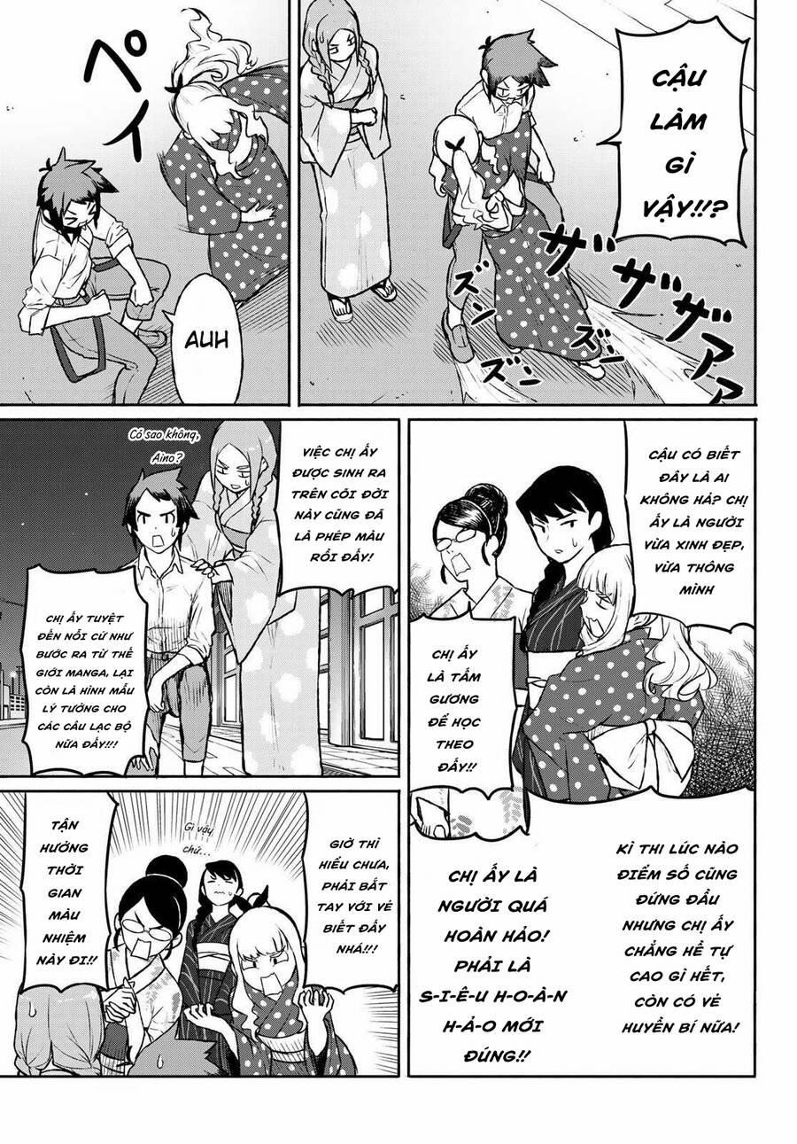 Flying Witch 51 trang 15