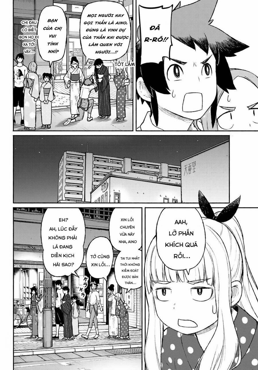 Flying Witch 51 trang 16
