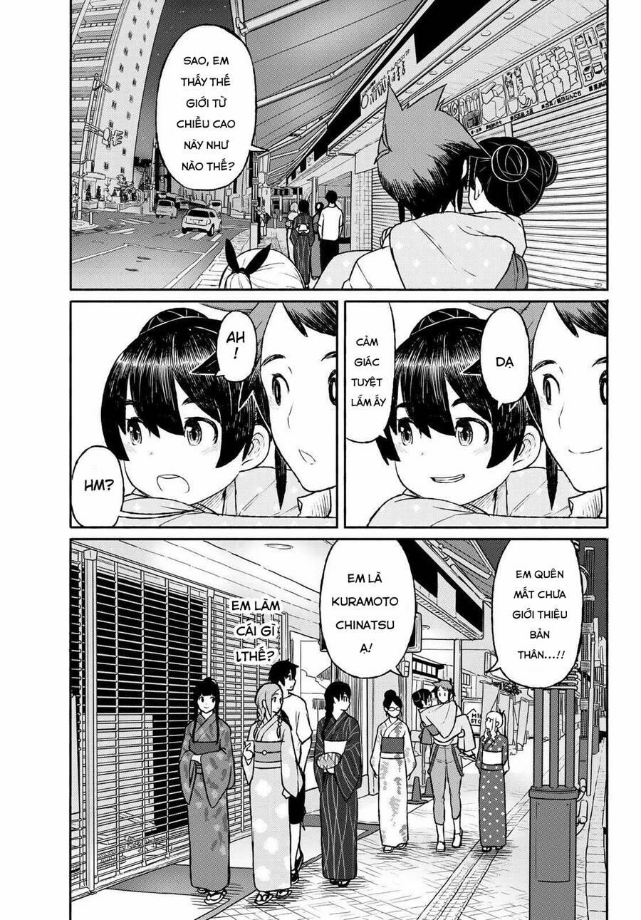 Flying Witch 51 trang 19