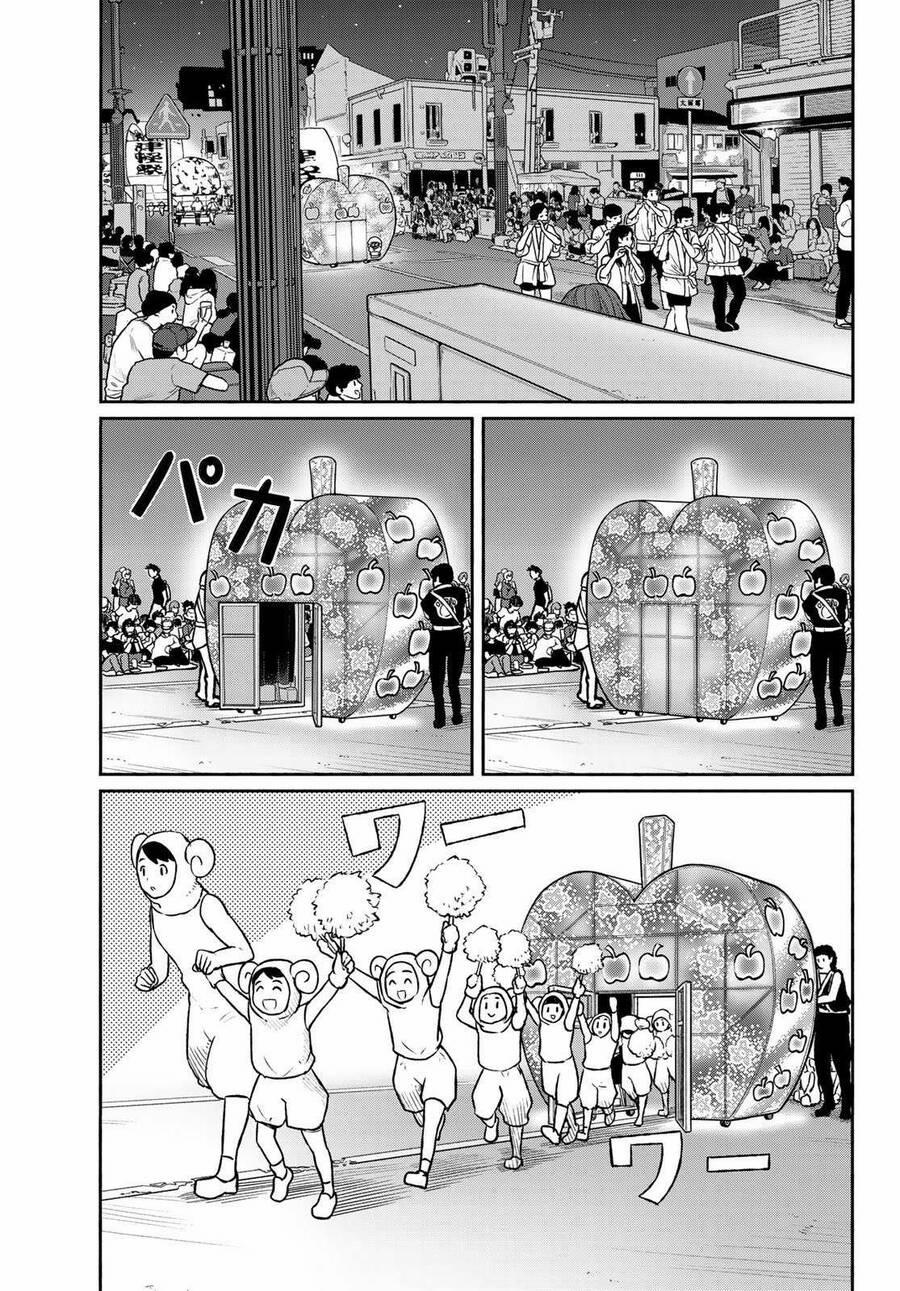 Flying Witch 51 trang 3