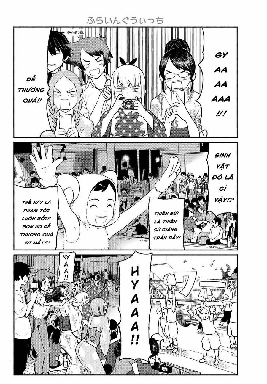 Flying Witch 51 trang 4