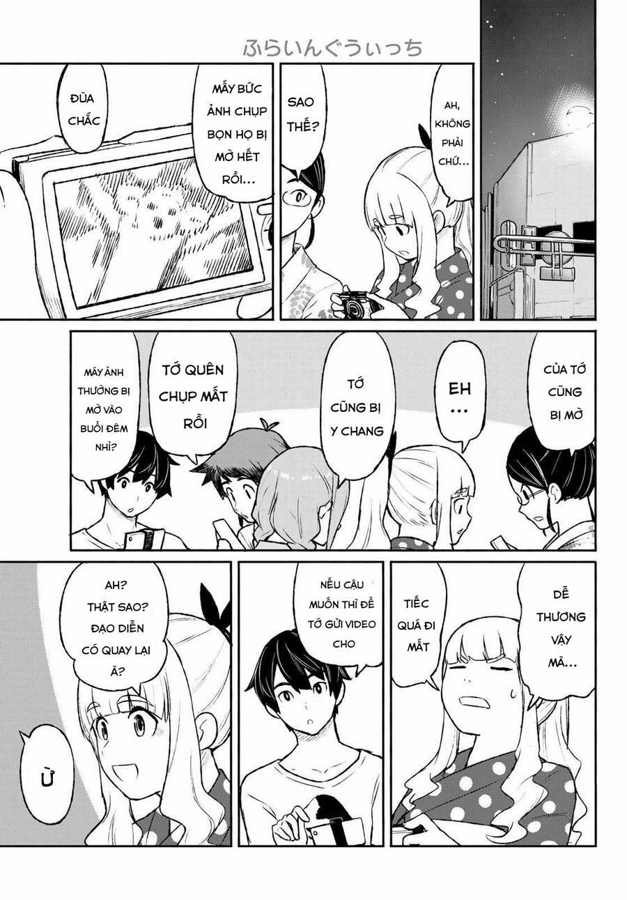 Flying Witch 51 trang 9