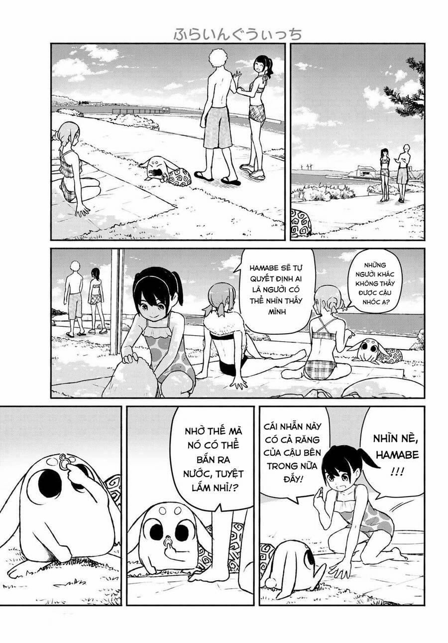 Flying Witch 52 trang 10