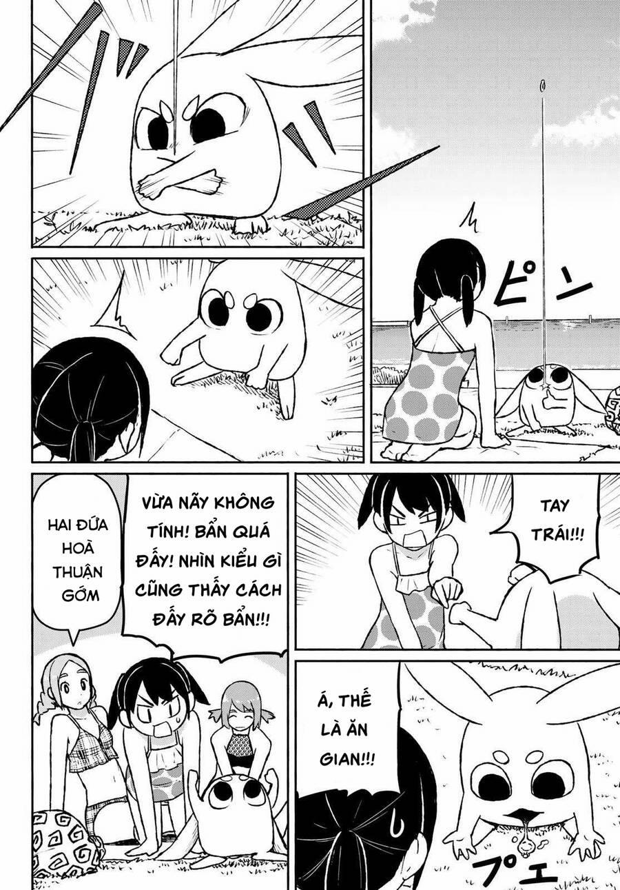 Flying Witch 52 trang 11