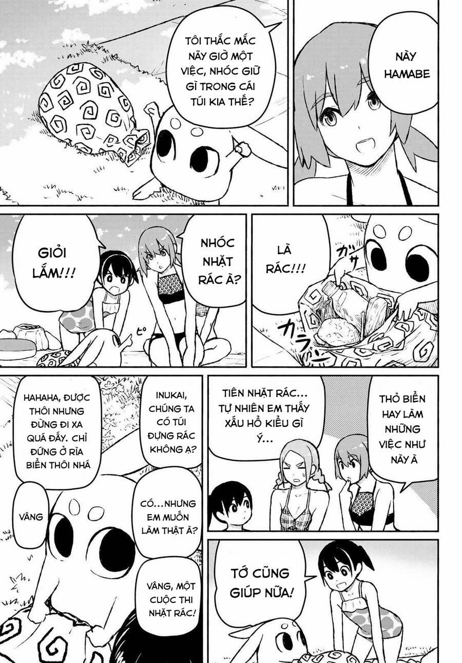 Flying Witch 52 trang 12