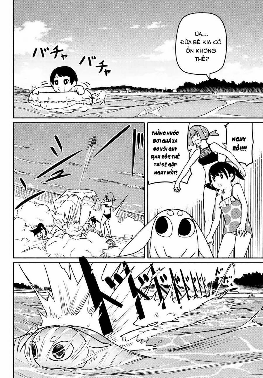 Flying Witch 52 trang 15