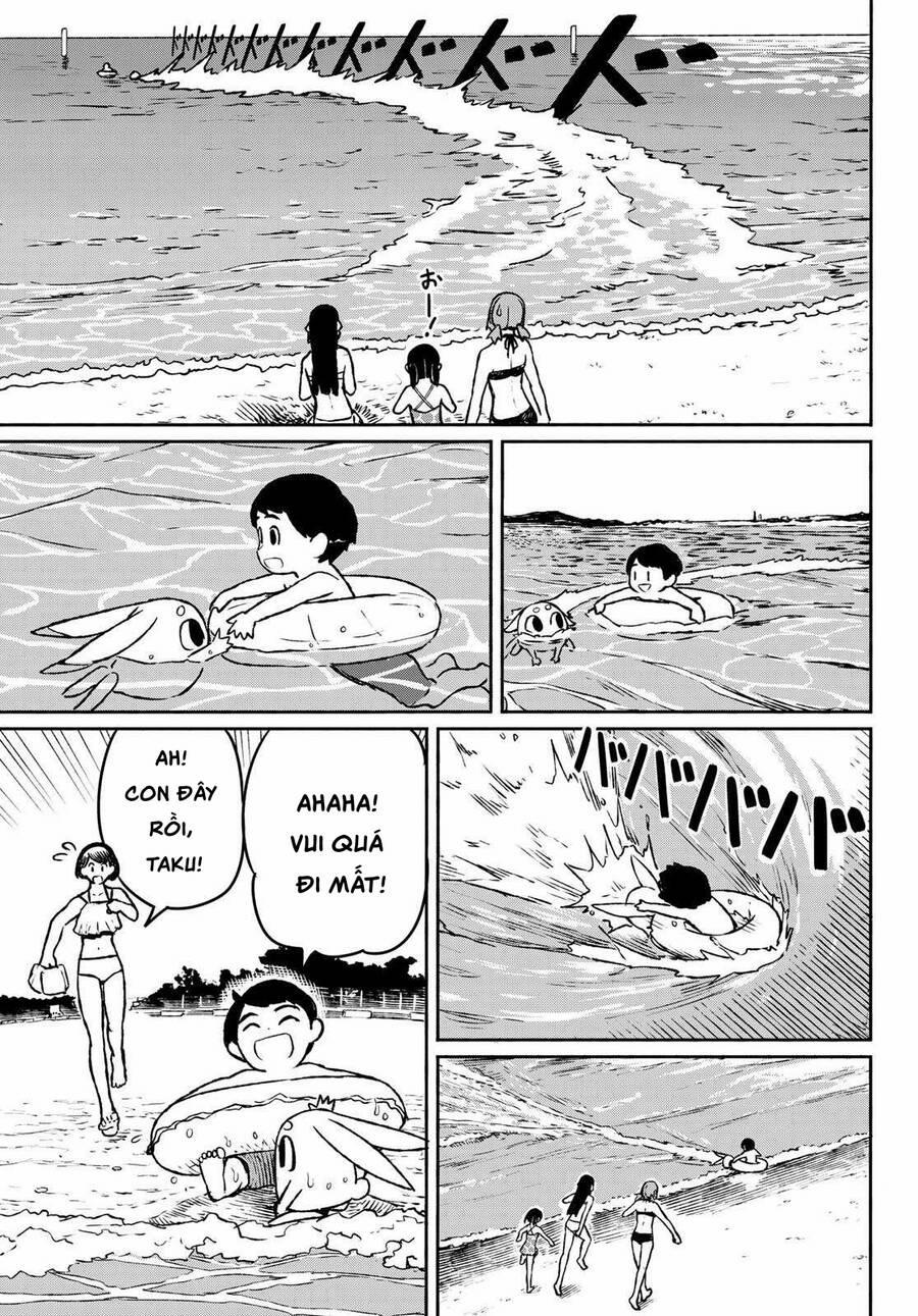 Flying Witch 52 trang 16