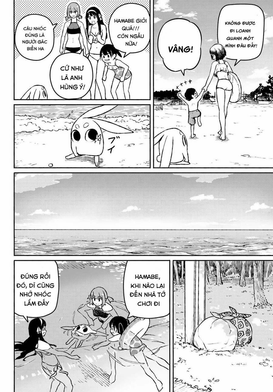 Flying Witch 52 trang 17