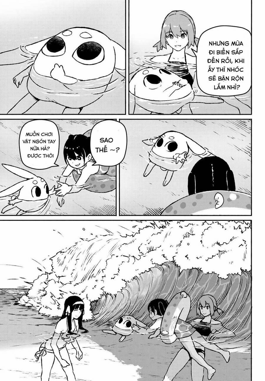 Flying Witch 52 trang 18