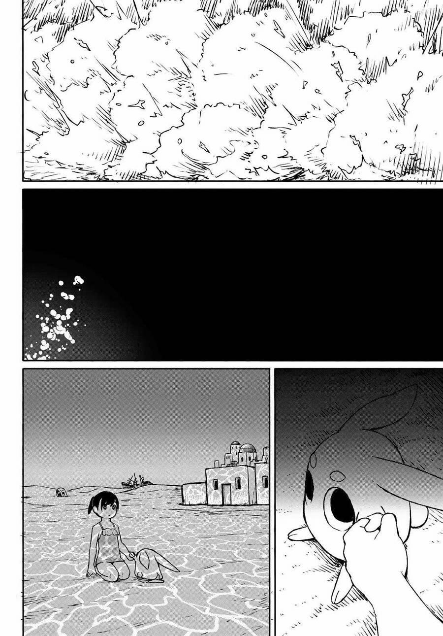 Flying Witch 52 trang 19