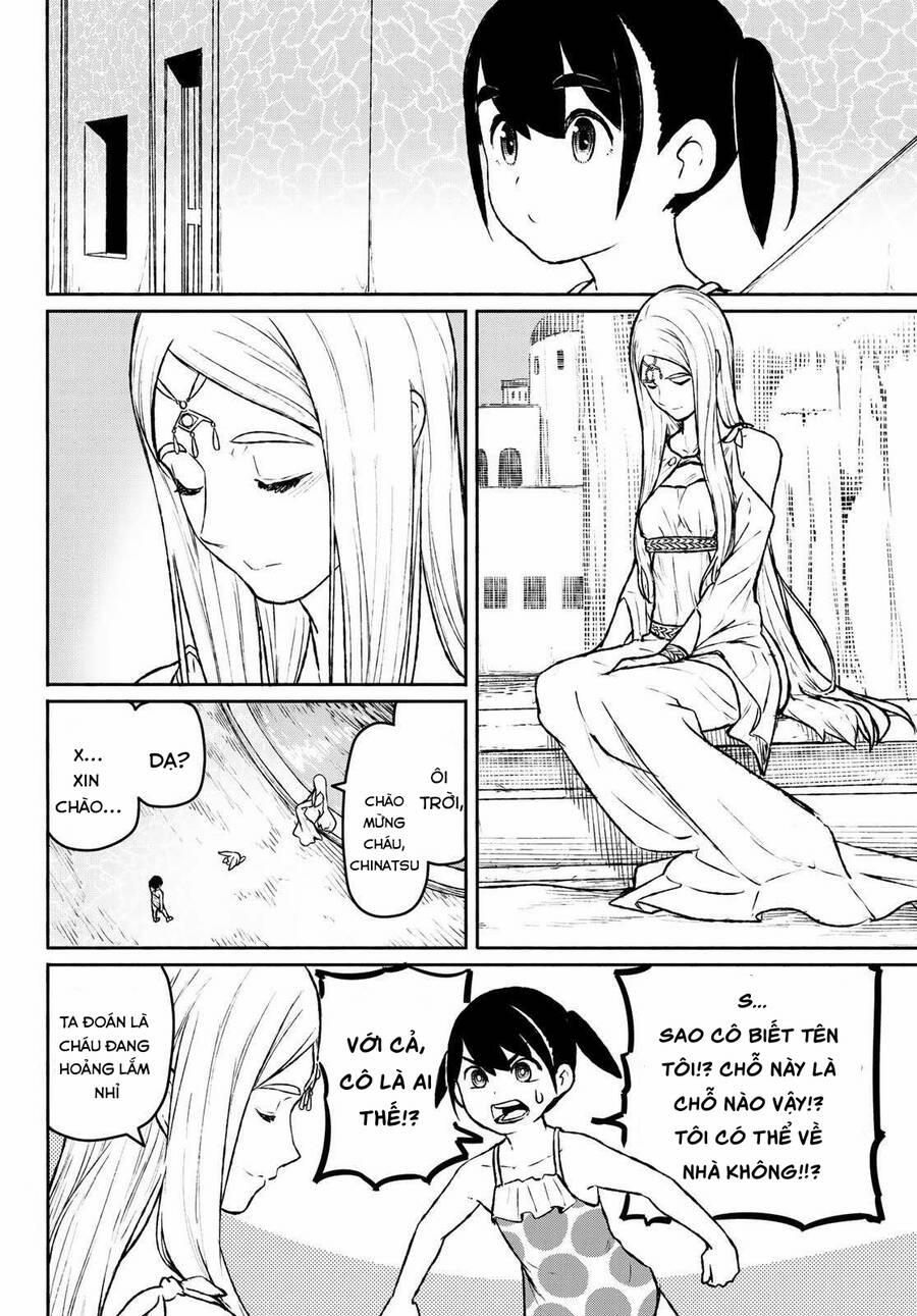 Flying Witch 52 trang 21