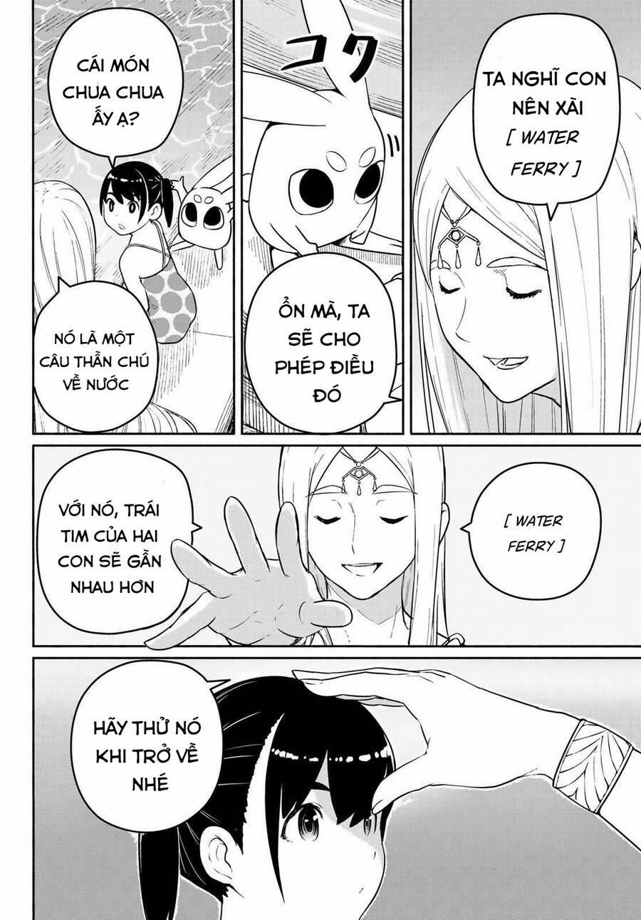 Flying Witch 52 trang 23