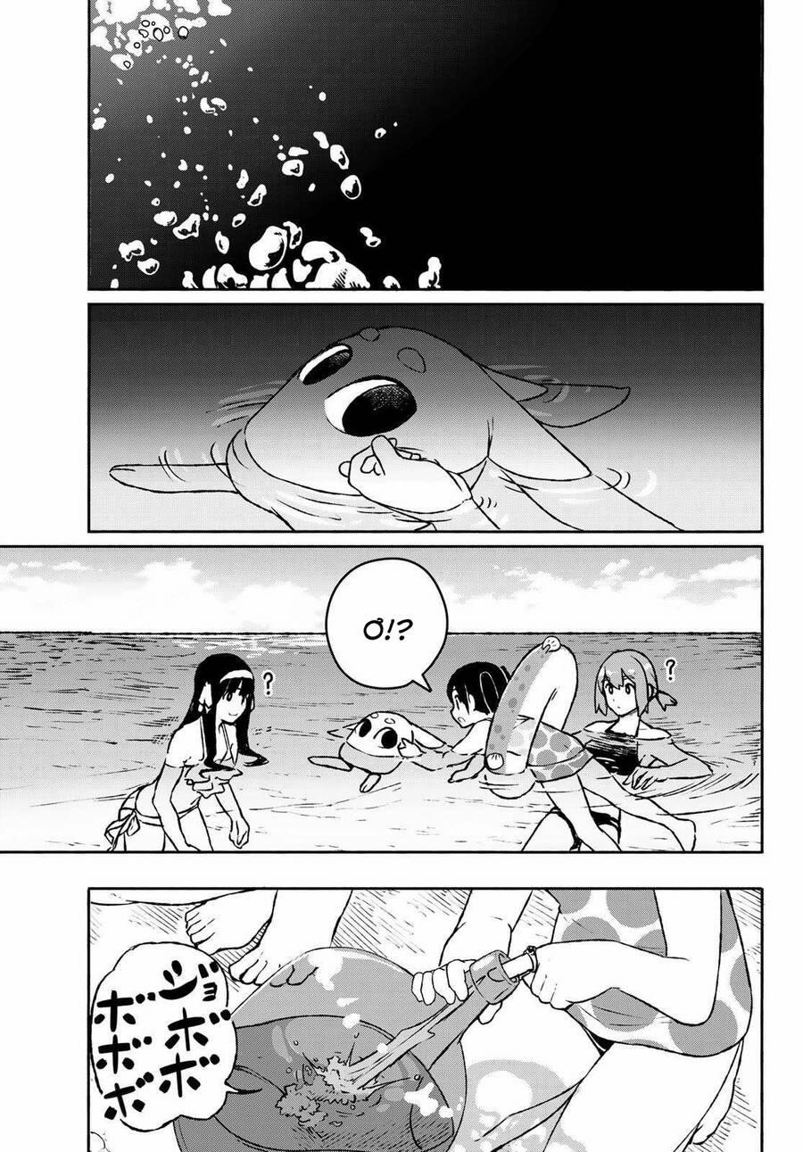 Flying Witch 52 trang 24