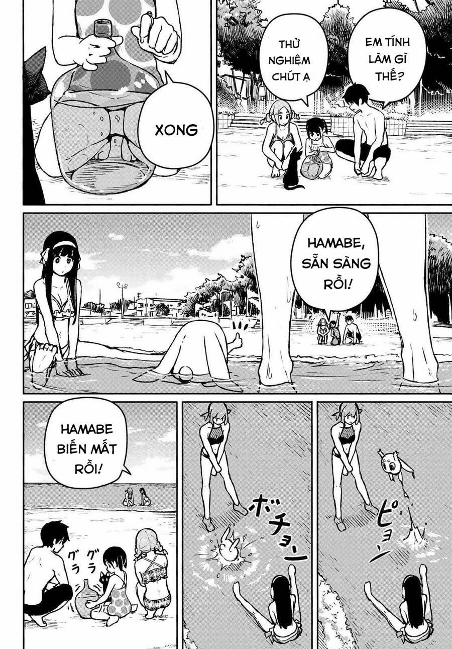 Flying Witch 52 trang 25