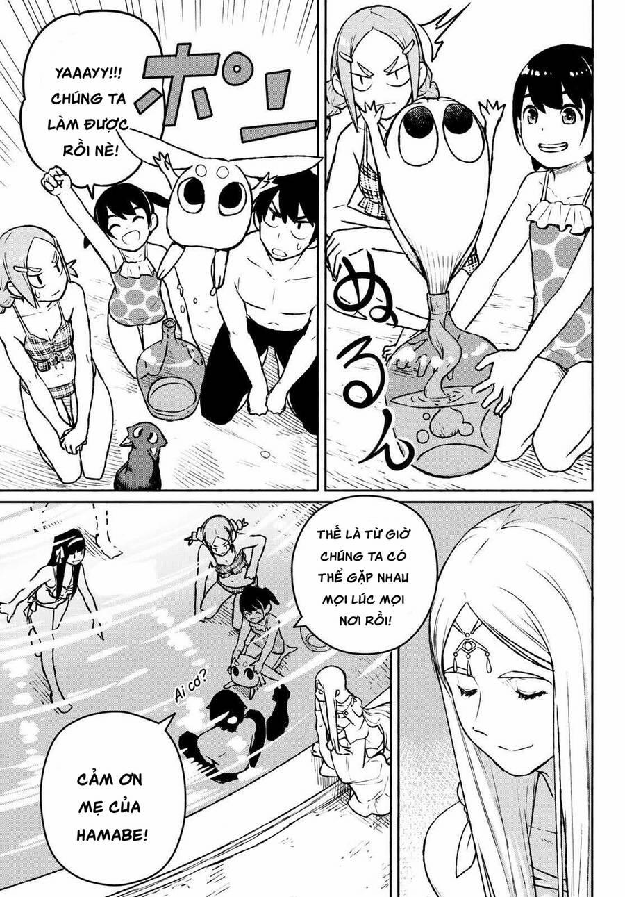 Flying Witch 52 trang 26