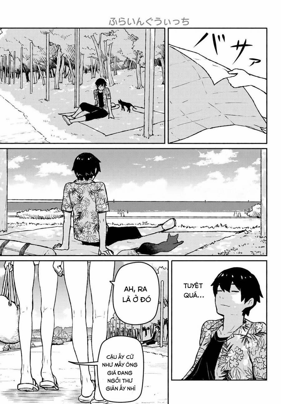 Flying Witch 52 trang 4