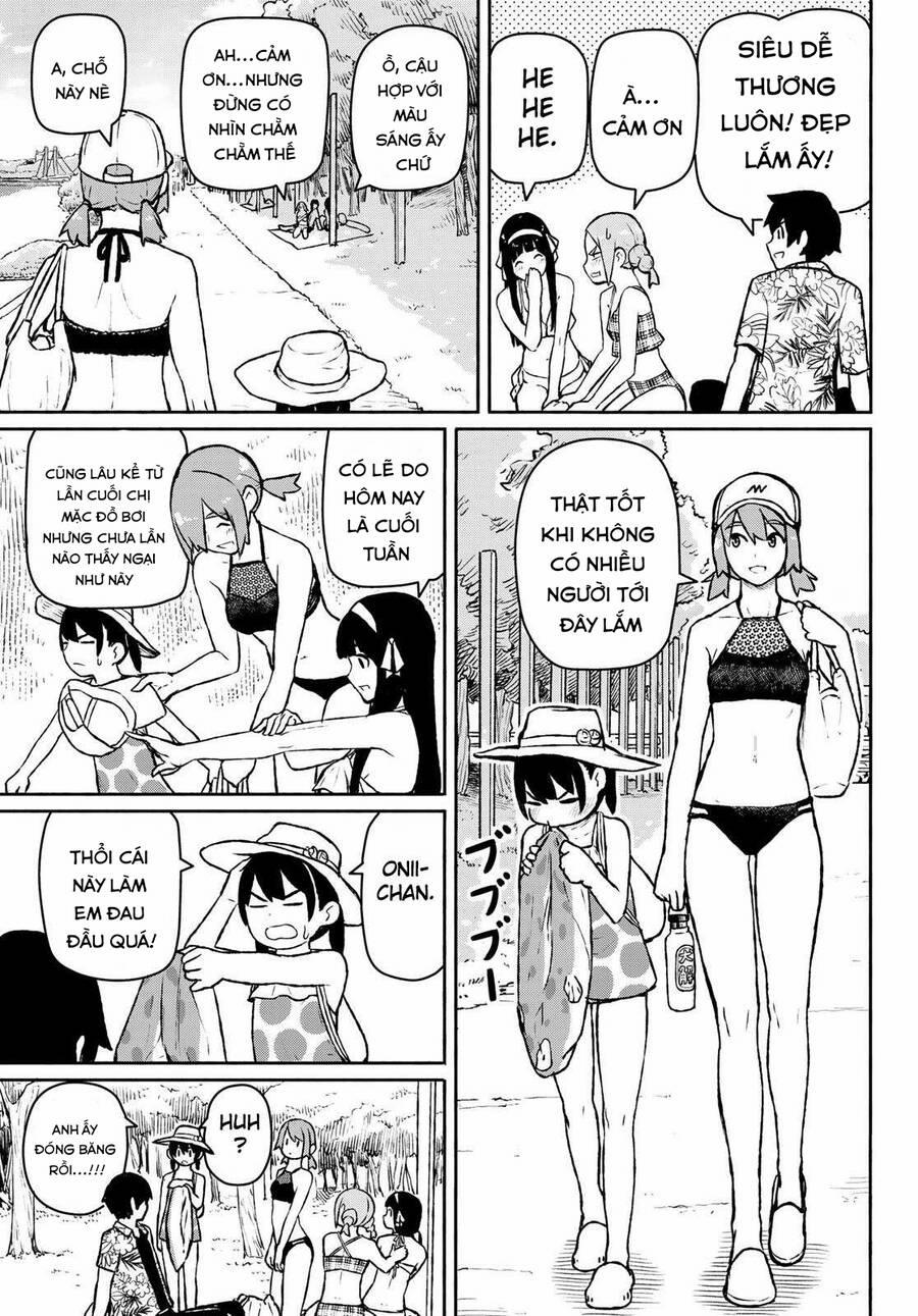 Flying Witch 52 trang 6