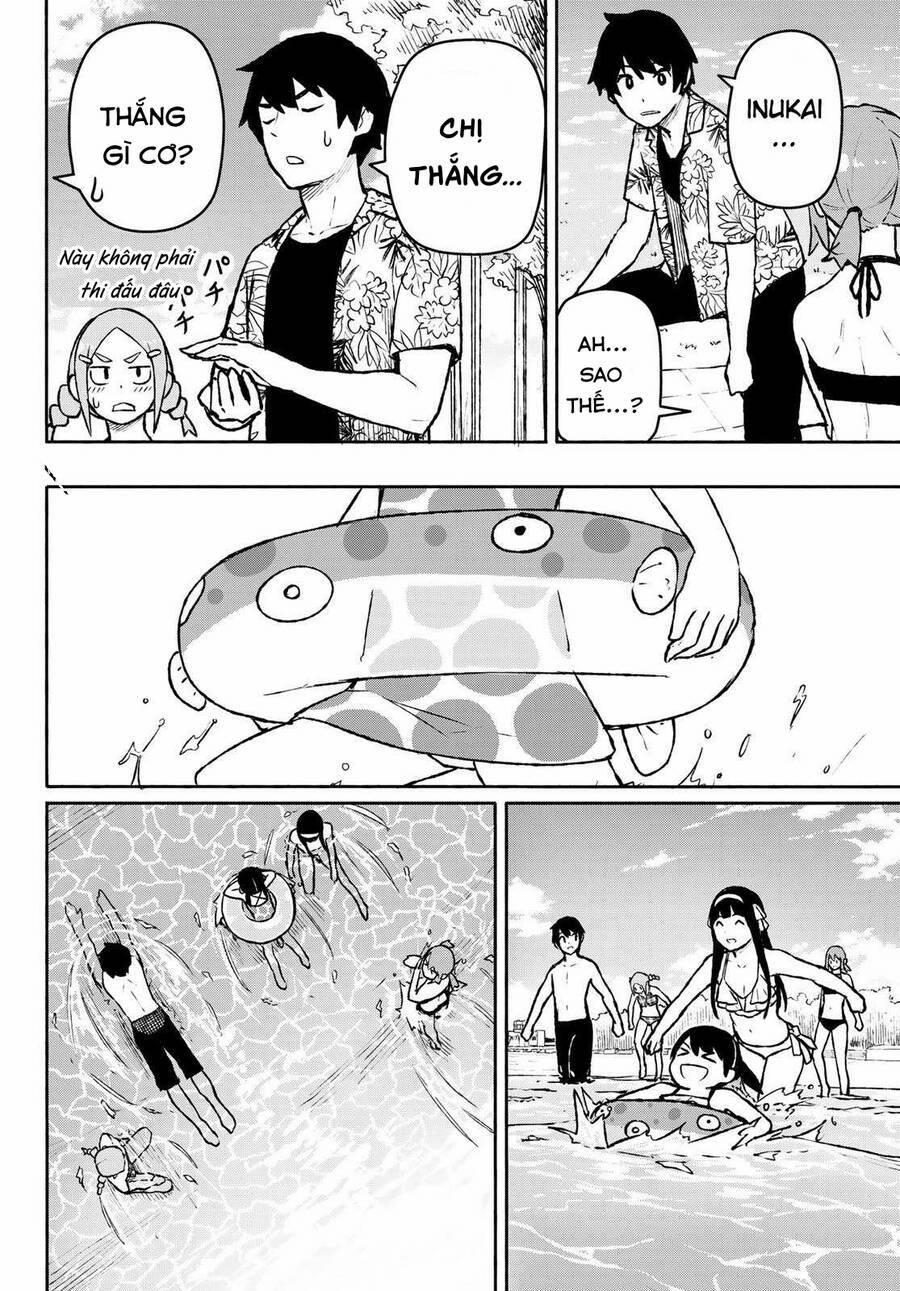 Flying Witch 52 trang 7