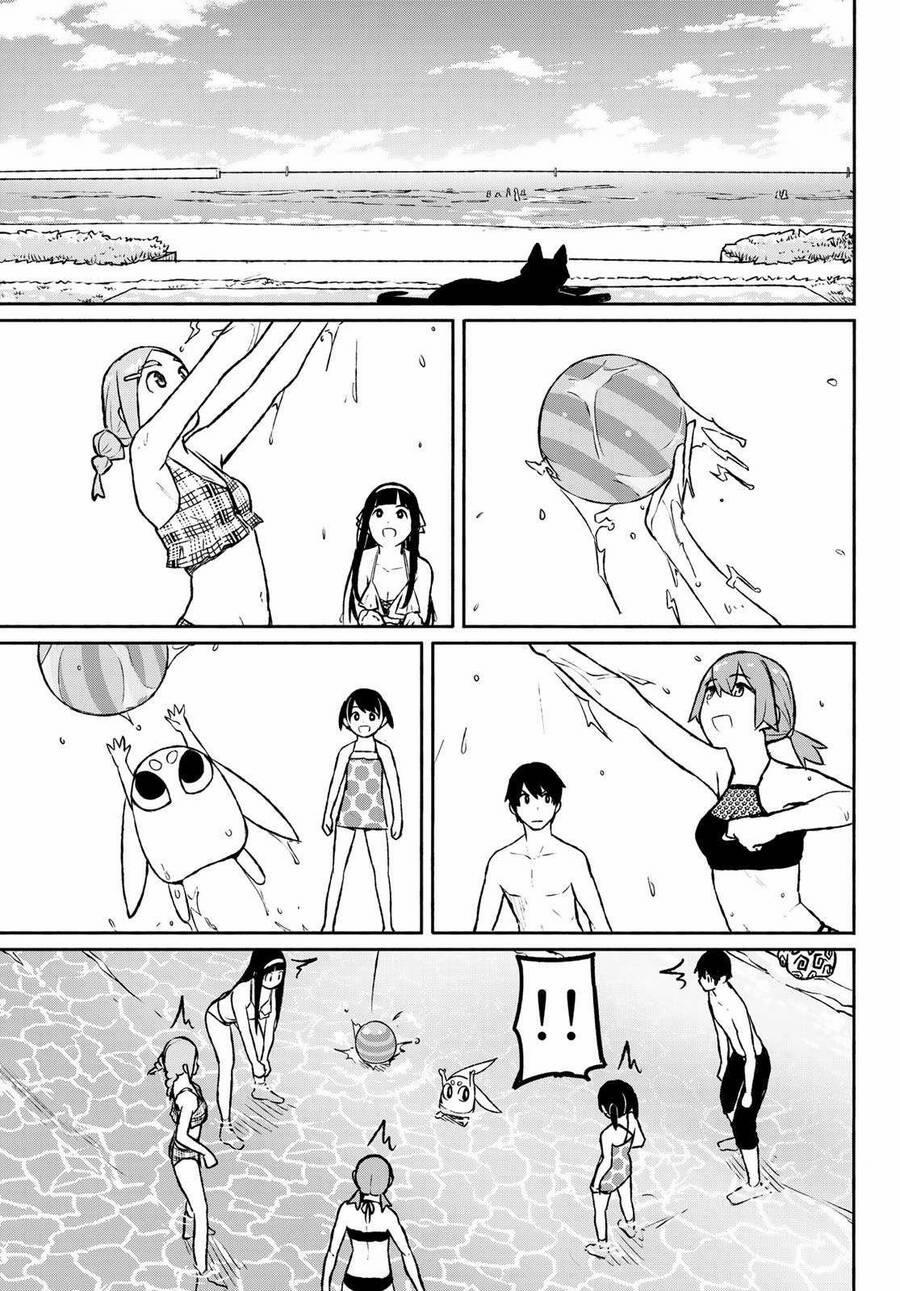 Flying Witch 52 trang 8