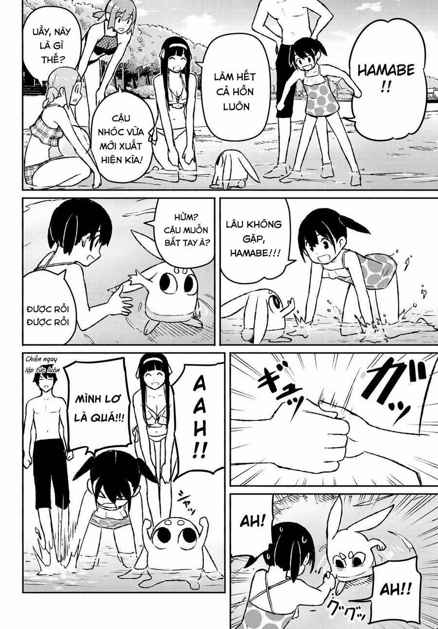 Flying Witch 52 trang 9