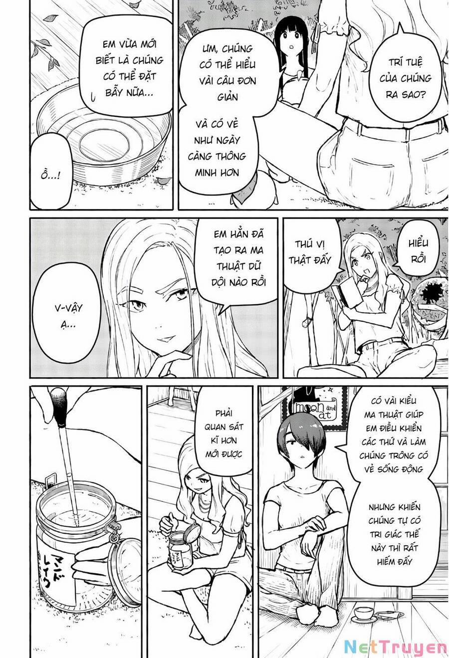 Flying Witch 53 trang 15