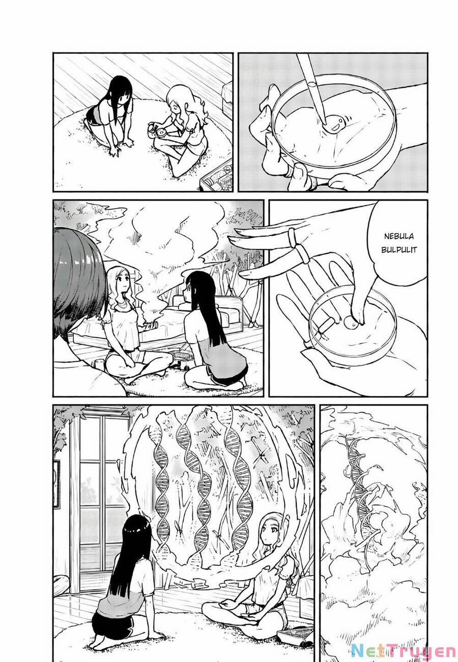 Flying Witch 53 trang 16