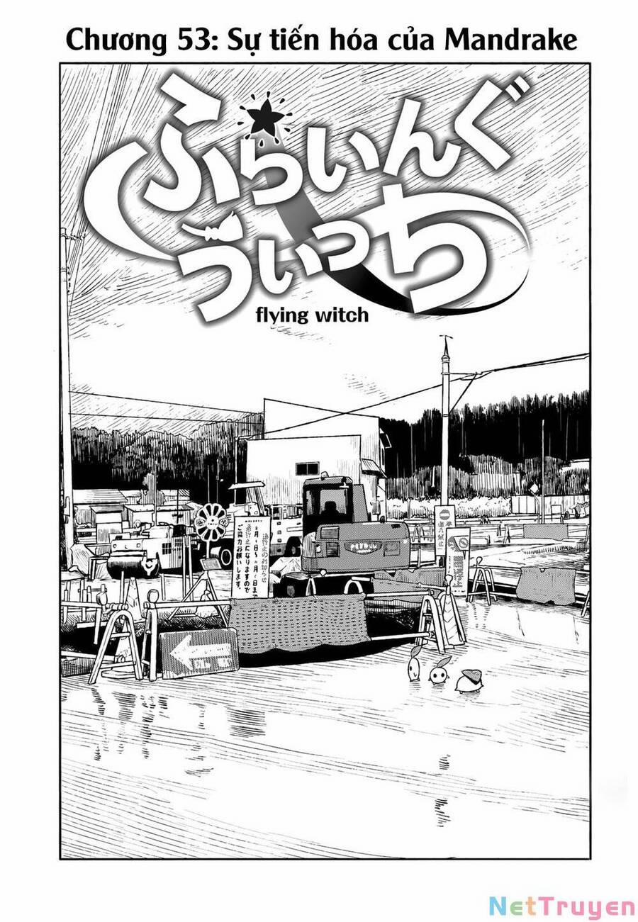 Flying Witch 53 trang 2